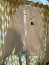 Vintage Deadstock Auburn Sportswear XL Jacket Windbreaker BOLO PATROL Re... - £38.82 GBP