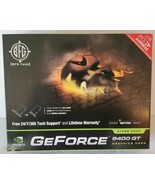 BFG GeForce 9400 GT BFGR94512GTE 512MB DDR2 PCI-E Graphics Card VGA DVI ... - $100.91 CAD