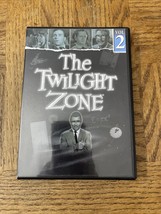 The Twilight Zone Vol 2 DVD - £7.86 GBP