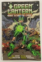Green Lantern Baptism of Fire TPB Kyle Rayner DC Comics Ron Marz Darryl ... - $34.64