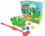 Gator Golf - Putt The Ball into The Gator&#39;s Mouth to Score Game by Golia... - $29.99