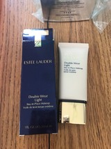 Estee Lauder Double Wear Light Stay-in-Place Makeup Intensity 6.5  1Fl O... - £34.90 GBP