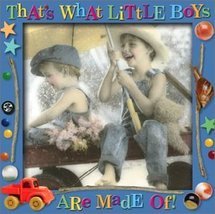 That&#39;s What Little Boys Are Made of [Audio CD] That&#39;s What Little Boys Are Made  - £9.17 GBP