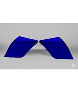 Deep cobalt blue Stretched Extended Side Covers compatible with Harley S... - $2,215.38 MXN