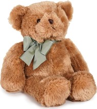 Bearington Baby Gus The Brown Teddy Bear Plush, 13 Inch Bear Stuffed Animal - £17.88 GBP