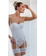 Guepierre Band Damen Spitze Coppa Gepolstert FBM Braut 124 - $32.44