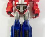 Transformers Optimus Prime Cyberverse Power Of The Spark Matrix Mega Sho... - $14.84