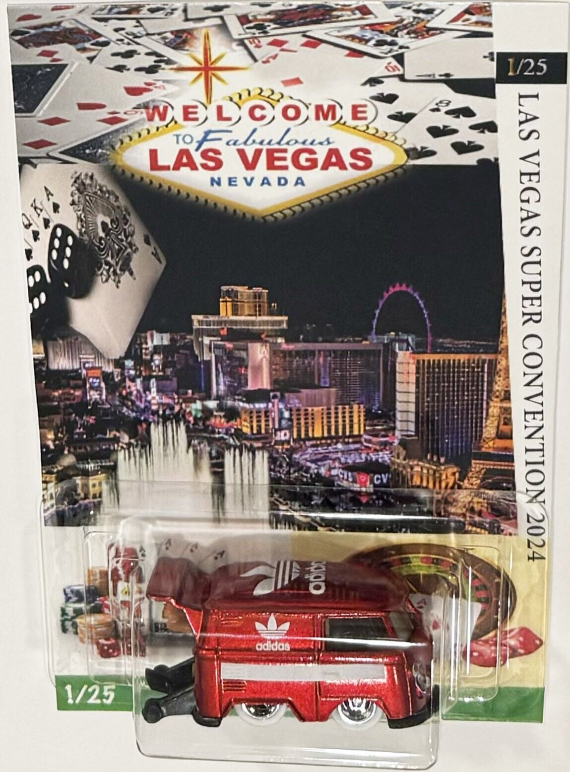 Convention Kool Kombi Real Kool Kombi Custom Hot Wheels Convention