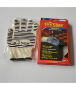 1pr.Nonslip Insulated &quot;Ove&#39;Glove&quot; Oven High Temperature Heat Resistant G... - $34.19 CAD