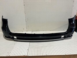 OEM 2014-2018 BMW X5 Jet Black Rear Bumper Cover Fascia 51127294392 - £309.97 GBP