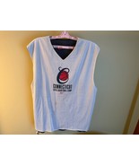 Connecticut Girls&#39; Basketball Camp Jersey w/Nike Swoosh - Signed, Preowned - $26.17