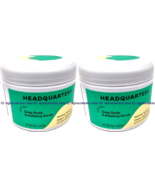 ( Lot 2 ) Lift Off Scalp Scrub Headquarters Exfoliates Oily Scalp 8 Oz E... - $647.21 MXN