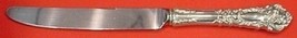 French Renaissance by Reed &amp; Barton Sterling Silver Dinner Knife Wide Fr 9 3/4&quot; - £71.54 GBP