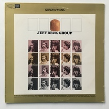 Jeff Beck Group - Self Titled LP Vinyl Record Album - £36.98 GBP