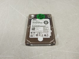 Dell Toshiba RC34W AL13SEB900 2.5&quot; 900GB 10K Rpm Sas Hard Drive - £27.55 GBP