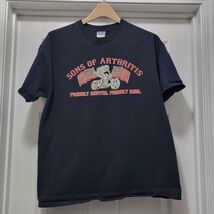 Sons Of Arthritis Veteran Brotherhood Proudly Served Black T-Shirt Mens ... - $327.90 MXN Sons Of Arthritis Veteran Brotherhood Proudly Served Black T-Shirt Mens ... - $327.90 MXN