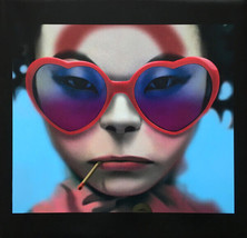 Gorillaz - Humanz (2× Vinyl LP 2017, Reissue, Gatefold Sleeve 190295851) - £33.46 GBP