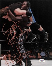 R-Truth signed 8x10 photo PSA/DNA COA WWE Autographed Wrestling K-Kwik - £39.32 GBP