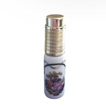 Vintage Limoges Step Perfume Bottle Paris France Spray Porcelain Victorian - $151.09 MXN