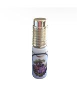 Vintage Limoges Step Perfume Bottle Paris France Spray Porcelain Victorian - $151.09 MXN