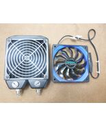 AlphaCool Ocool External Radiator w/ Heatex P11-01-022-MASS Heat Exchang... - $1,787.26 MXN