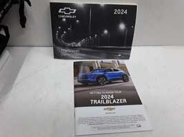 2024 Chevrolet Trailblazer Factory Owner&#39;s Manual Original - $1,287.15 MXN