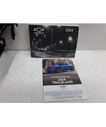 2024 Chevrolet Trailblazer Factory Owner&#39;s Manual Original - $1,287.15 MXN
