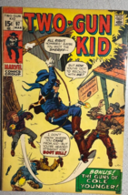 TWO-GUN KID #97 (1971) Marvel Comics western VG+ - £10.89 GBP