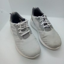 Adidas Alpha Bounce RC Light Grey Women&#39;s  Size 7 - £17.22 GBP