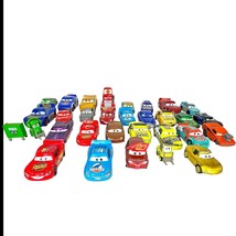 Disney Pixar Cars Lot x 30 - Diecast - Mixed Characters Played with condition - $89.09