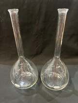 Kimax 1000 ml Glass Volumetric Flask - Lot of 2 - £22.88 GBP