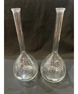 Kimax 1000 ml Glass Volumetric Flask - Lot of 2 - £23.22 GBP