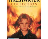 Firestarter Collection DVD | Firestarter / Firestarter 2: Rekindled - $24.61