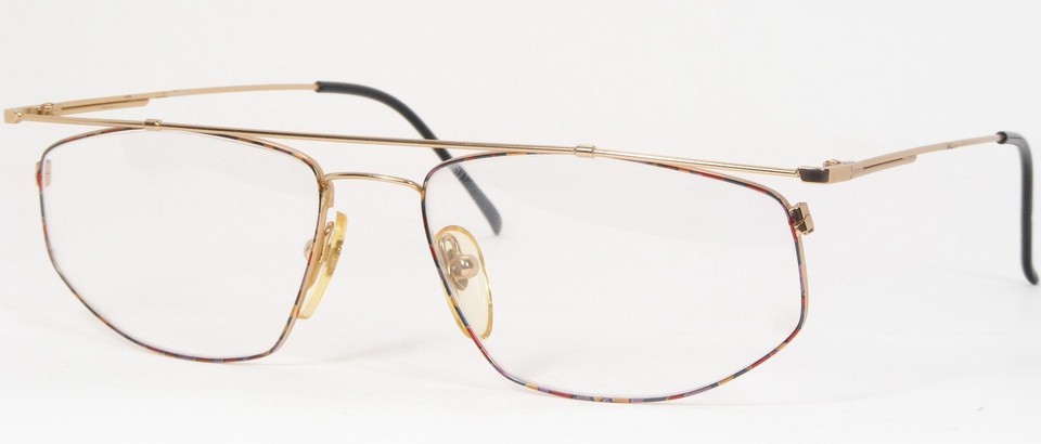 Vintage Koberg &amp; Tente KT 125.087 Multicolor UNIQUE EYEGLASSES GLASSES 5... - $29.70