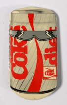 DIET COKE COCA-COLA CAN WITH SUNGLASSES THEMED LAPEL PIN BUTTON PROMO VI... - $22.99