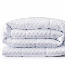 Mattress Protector King Temperature Balancing  Made By Design 78 x 80 Polyester - £23.42 GBP