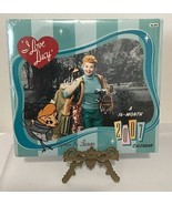 Vtg I Love Lucy Sports &amp; Leisure  16 Month 2007 Calendar Brand New Seale... - $44.10