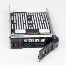 For Dell Kg1Ch 0Kg1Ch 3.5&quot; Hdd Tray Caddy For Poweredge T630 Nx300 Nx300... - $14.24