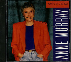 Fifteen of the Best - CD by Anne Murray - £3.94 GBP