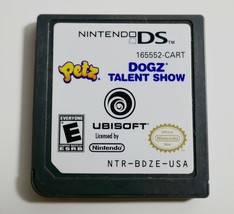 Petz: Dogz Talent Show (Nintendo Ds, 2009) Cartridge Only - £2.54 GBP