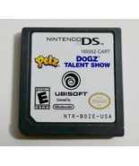 Petz: Dogz Talent Show (Nintendo DS, 2009) CARTRIDGE ONLY - $58.43 MXN
