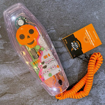 Target Hyde &amp; EEK! Creepy Translucent Plastic Phone W/ Light &amp; Sound Halloween - $39.73