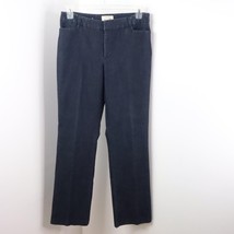 St. John&#39;s Bay Women&#39;s 12 Classic Fit Bootcut Dark Wash Denim Stretch Bl... - $8.48