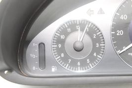 Speedometer 209 Type Cluster Coupe CLK320 MPH Fits 03-05 MERCEDES CLK 70323 image 4