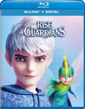 Rise of the Guardians [Blu-ray] + Digital Movie ++ Bonus Features!! - £7.86 GBP