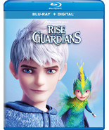 Rise of the Guardians [Blu-ray] + Digital Movie ++ Bonus Features!! - $9.95