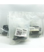 Self Closing Face Mount Variable Overlay Hinge(Pair) in Oil Rubbed Bronz... - $257.84 MXN