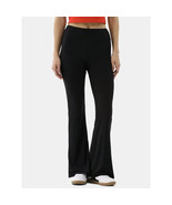 No Boundaries Women&#39;s Pull On Flare Pants MEDIUM (8-10) Black 32&quot; Inseam... - $330.57 MXN