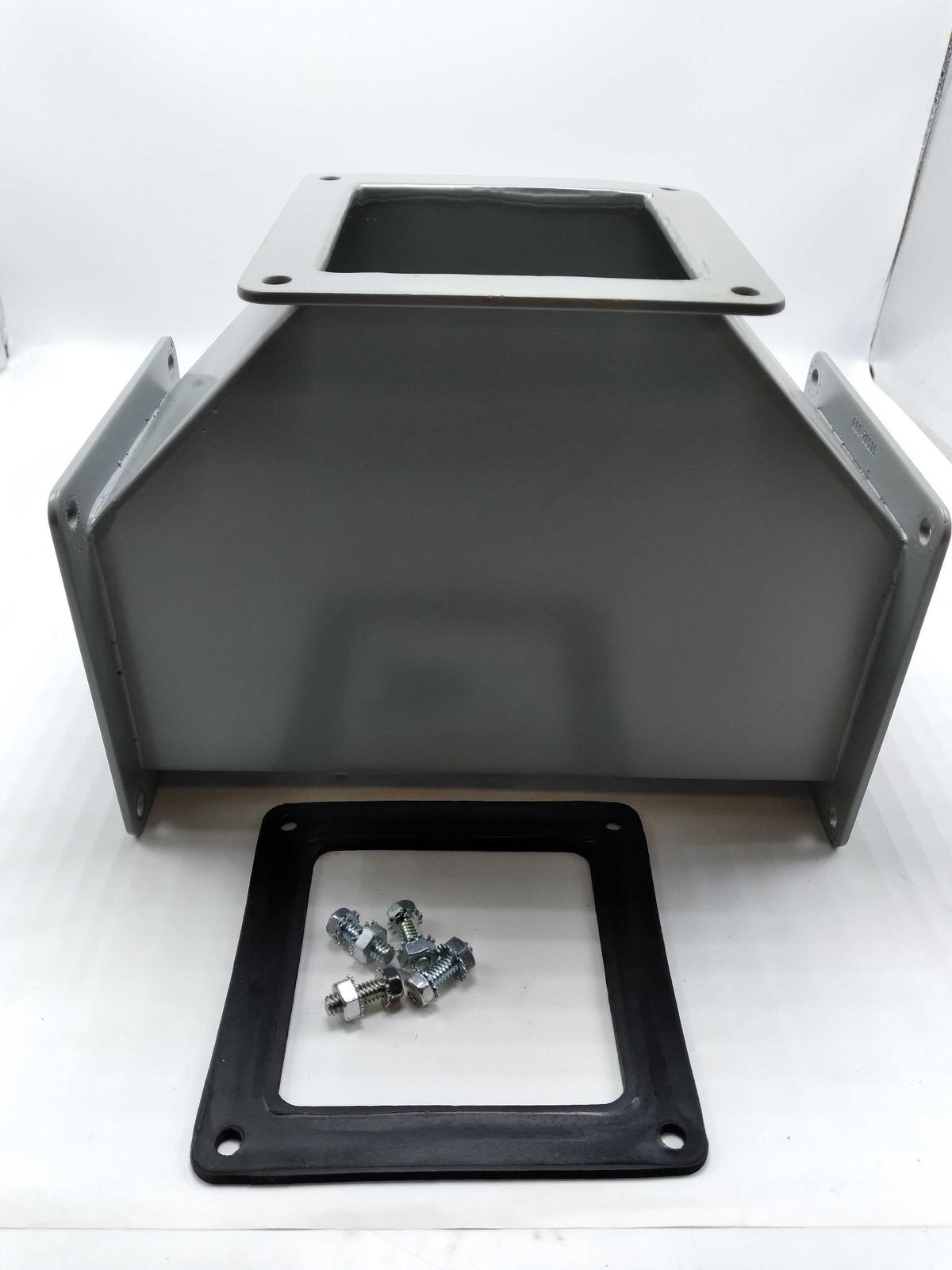 Hoffman F44WT Cable Tee Trunking, 4X4&quot;  - $136.00