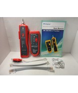 LAN Network Cable Tracker Tracer Tester Phone RJ45 RJ11 Cat 5 5e 6 Wire ... - €24,82 EUR
